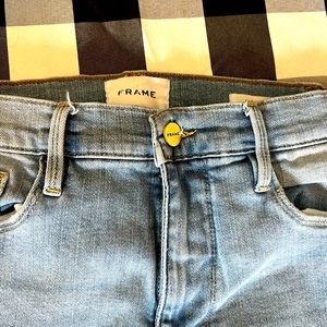 Frame sz 28 sylvie crop